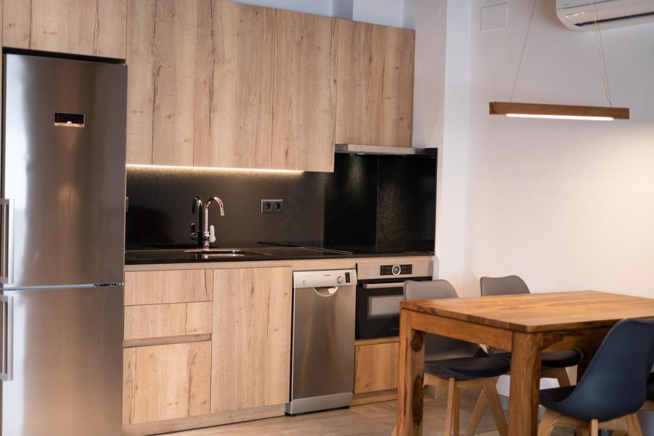 Casa Ronda Apartment เบเซย์เต ภายนอก รูปภาพ