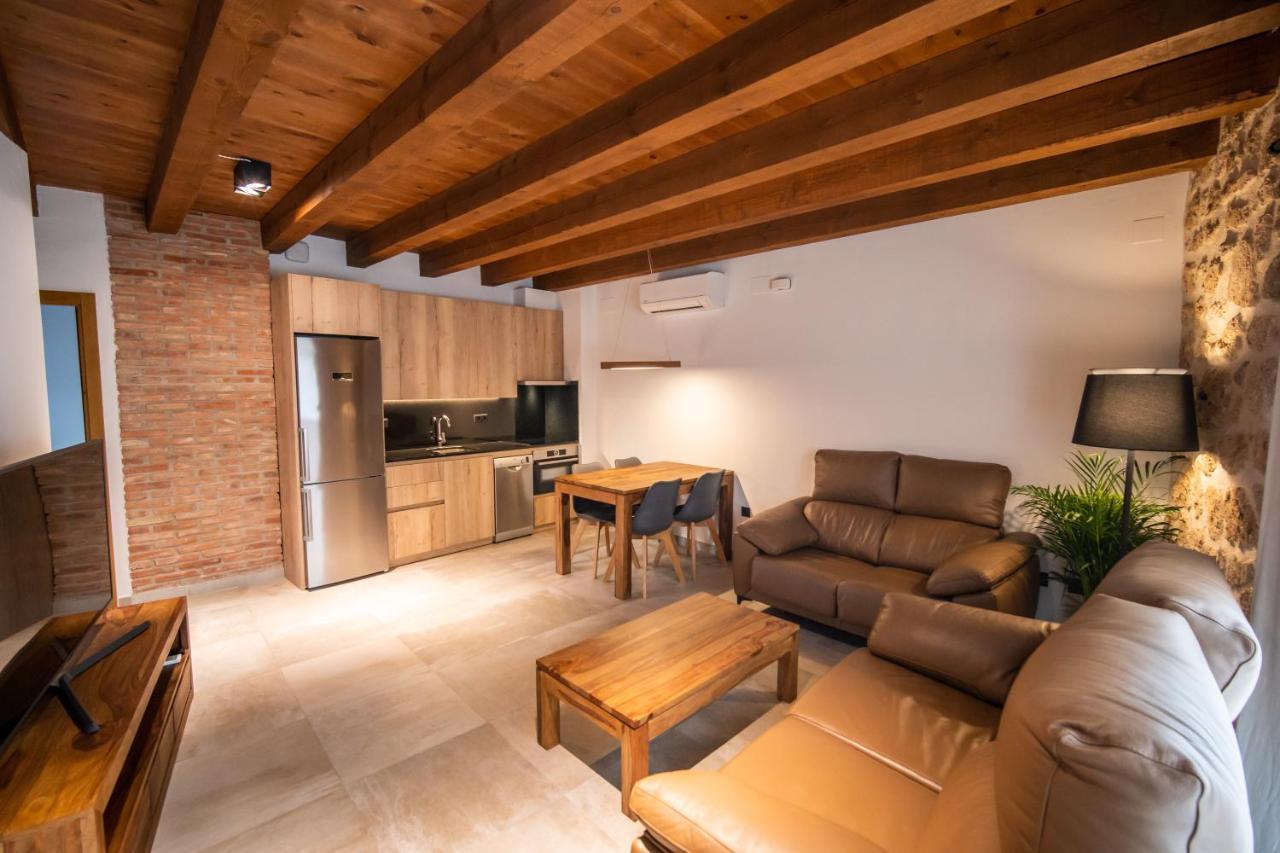 Casa Ronda Apartment เบเซย์เต ภายนอก รูปภาพ