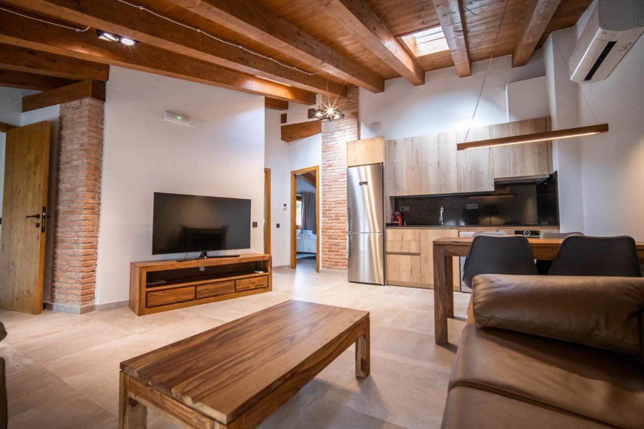 Casa Ronda Apartment เบเซย์เต ภายนอก รูปภาพ